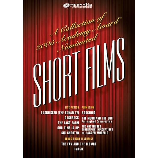Amazon.com: 75th Annual Academy Awards Short Films [DVD
