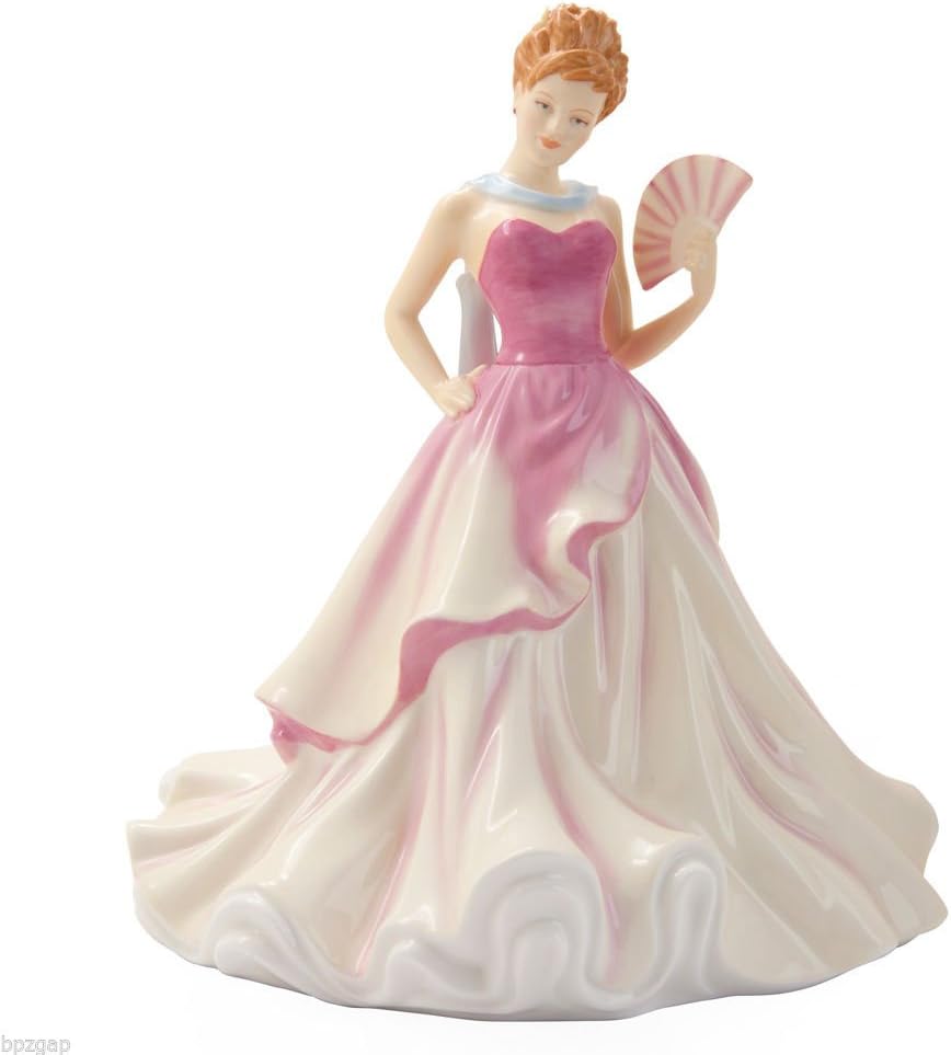 Royal Doulton SUMMER BALL Pretty Ladies Seasons Figurine HN5464