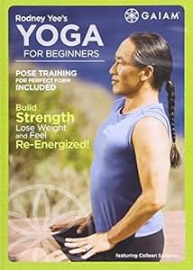Amazon.com: Rodney Yee's Yoga for Beginners: Rodney Yee ...