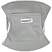 Wegreeco Washable Male Dog Belly Wrap - Pack of 3 - (Gold,Black,Grey,X-Small)
