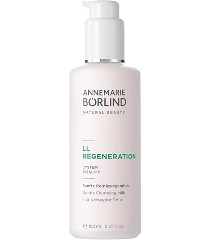 Amazon.com : ANNEMARIE BÖRLIND - ZZ SENSITIVE Mild Cleansing