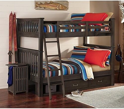 ne highlands full loft bed