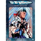 Yu Yu Hakusho - Three Kingdoms (Vol. 28) [DVD]