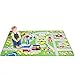 Kids Play Car Rug - Community Carpet Mat Large, 78