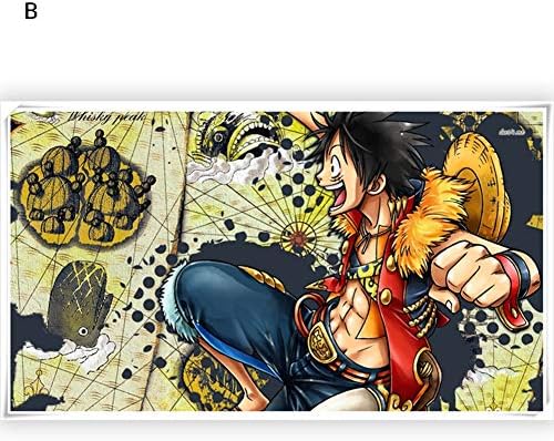 1000pワンピースルフィqiaobamuパズル漫画アニメサウロンエース品質パズル誕生日ギフト D 7 1 Color A Size 500p B08c4ydyl7 3 640円