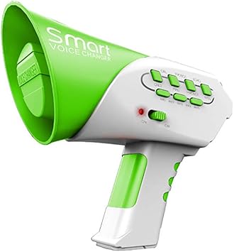 best voice changer toy