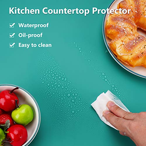 Extra Large Silicone Mats for Countertop, 28" by 20" Multipurpose Mat