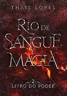 Livro Livro do Poder (Rio de Sangue e Magia 2)