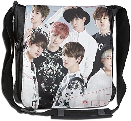 BTS For You Casual Messenger Handbag