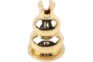 Copper Gourd Shape Incense Mini Vintage Sticks Insence Holder Attractive