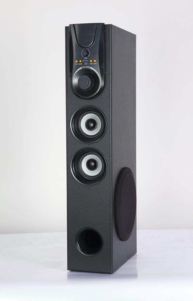 Audicon 2 1 Tower Floor Standing Bluetooth Amazon In