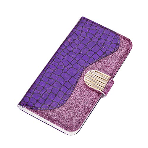 iPhone Xs Max Flip Case, Cover for Leather Premium Business Card Holders Wallet Cover Kickstand Flip Cover - Thumbnail 2