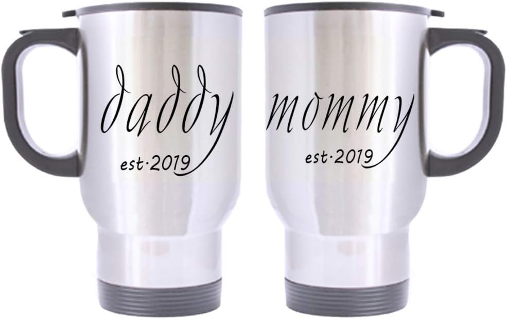 mom and dad mugs amazon