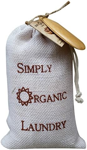 Simply Organic Laundry Powder, Natural