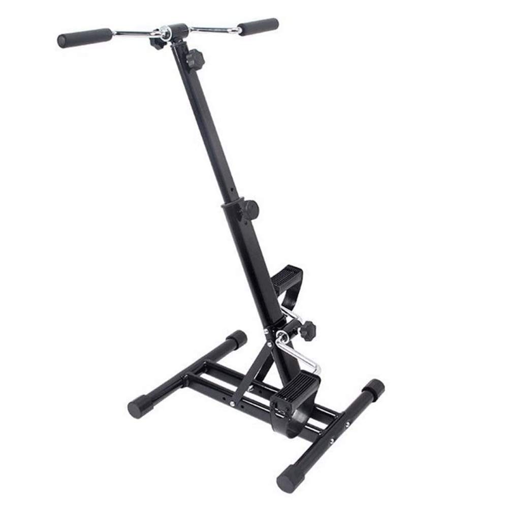 LYYJIAJU Household Silent Exercise Bike Exercise Bike,Rehab Bicycle, Trainer Motorized Exerciser for