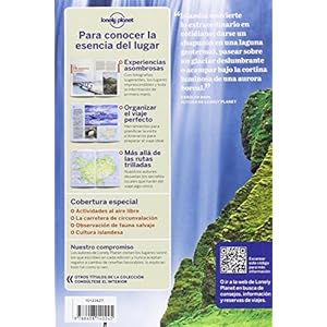 Lonely Planet Islandia (Travel Guide) (Spanish Edition)