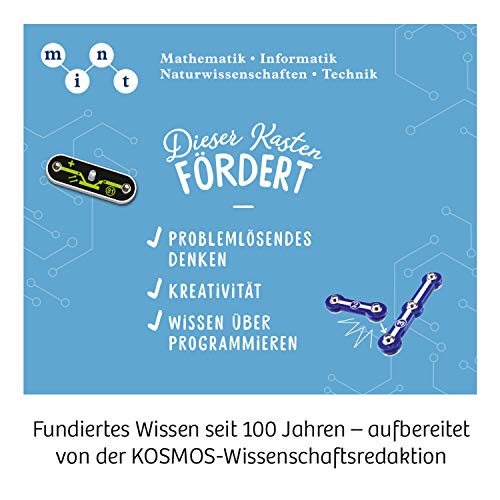Kosmos Easy Elektro - Coding, Experimentierkasten – Bild 6