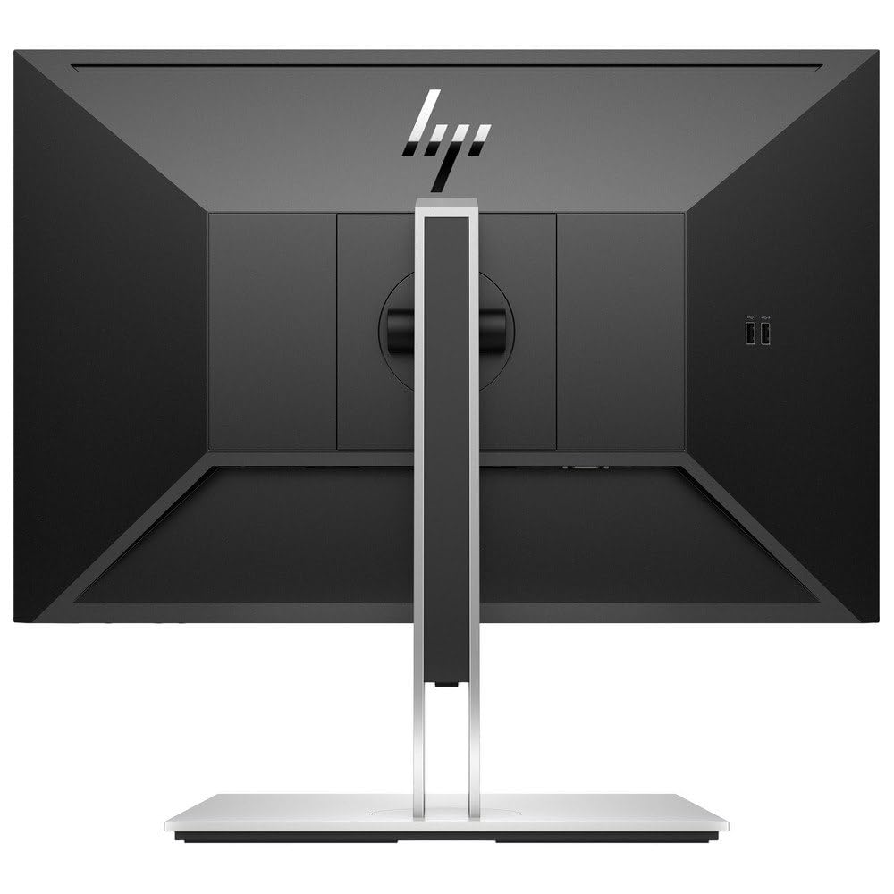 HP E24i G4 24inch IPS WUXGA E-Series E24i G4, 61 cm, W125917111 (E-Series E24i G4, 61 cm (24), 1920 x 1200 Pixels, WUXGA, 5 ms, Black, Silver)
