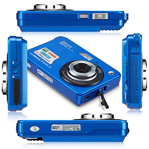 2 AbergBest+Rechargeable+Digital+Students+Cameras