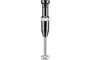 KitchenAid Variable Speed Corded Hand Blender, KHBV53OB