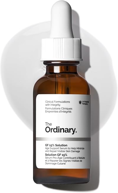 The Ordinary GF 15% Solution Anti-Aging Serum 30ml Growth Factors