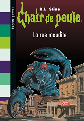 La Rue Maudite Chair De Poule Télécharger Chair de poule , Tome 28: Rue maudite (Chair de poule (28