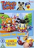 Timmy Time - Timmy the Train [DVD]
