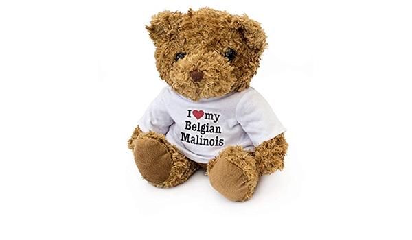 belgian malinois stuffed animal amazon