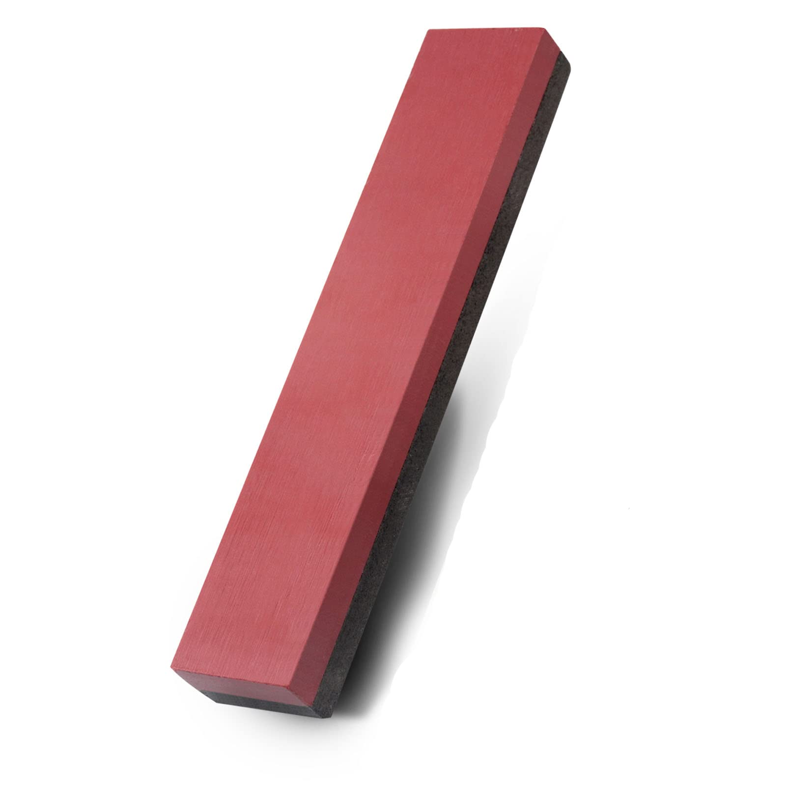 CBRIGHT Small Whetstone,800#/3000# Pocket-Sized Combination Sharpening Stone,Fine Grinding Boron Carbide/Ruby Stone [3.94x0.79x0.39inch]