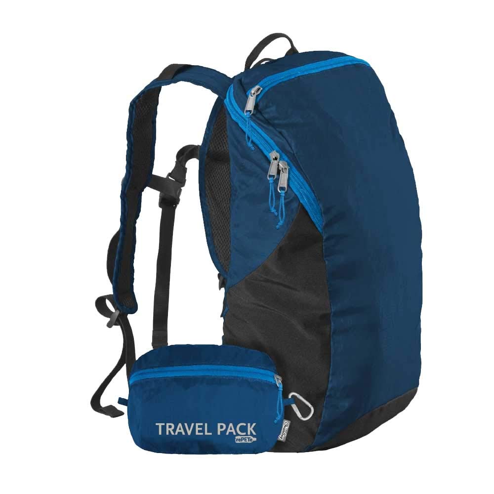 ChicoBag Travel Pack rePETe Compact Recycled Backpack in Oman