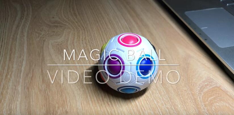 6 CuberSpeed+Rainbow+Fidget+puzzle+fidget