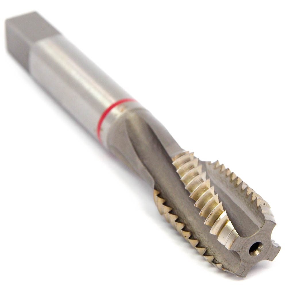 ACCUPRO Modified Bottoming Spiral Flute Tap M18x2.5 D6 4FL HSSE Amazon