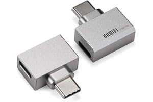 Linsoul DDHiFi Upgrade DJ65B AL 6.35mm Male to 3.5mm/4.4mm Female Adapter