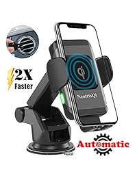 NeotrixQI   Cargador de coche inalámbrico