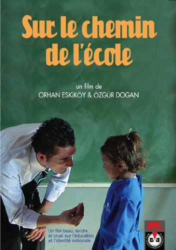 Sur le chemin de l'école