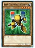 Yu-Gi-Oh! - Beta The Magnet Warrior (YGLD-ENB12) - Yugi's Legendary Decks - 1st Edition - Common