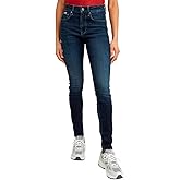 G Star Womens 3301 Skinny Fit Denim Jeans