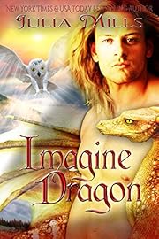 Imagine Dragon (Dragon Guard Book 32)