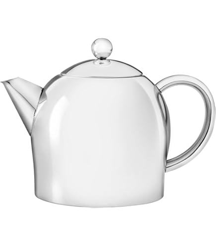 Theepot Bredemeijer Cosy Manto Zwart 1L | Stijlvol In Huis