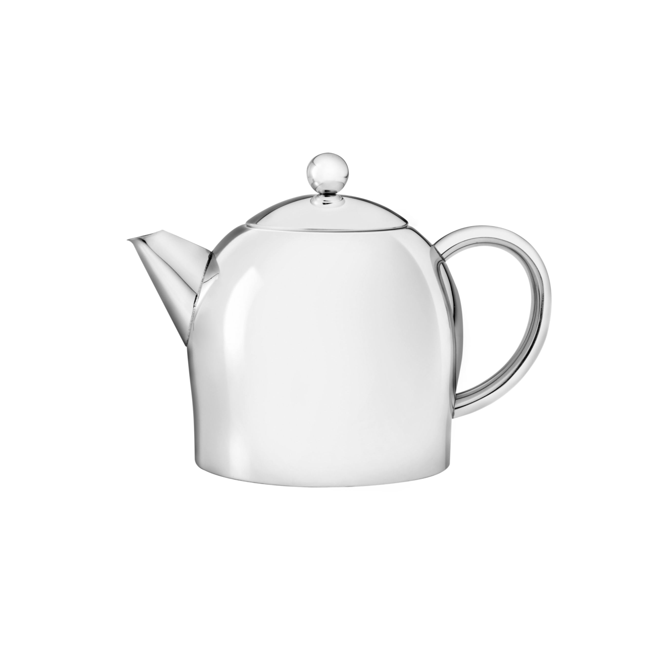Bredemeijer Teapot Minuet Santhee 0.5L Shiny, Silver