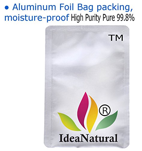 ShopIdea 50g Lemental Grade High Purity Pure Lodine Crystals for Lab Chemicals Experiment by ShopIdea