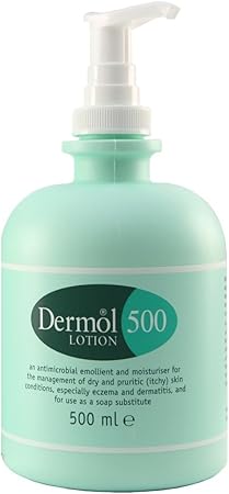 dermol lotion 500 amazon