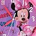 Disney Minnie Mouse Bow-tique 10-inch Wall Clock