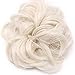 Dodoing Curly Messy Hair Bun Extension Ponytail Hairpiece Hair Extensions Donut Hair Chignons Hair Piece Wig 31 Colorsthumb 1