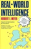 Real World Intelligence: Organized Information for Executives