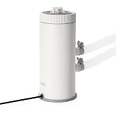 INTEX Krystal Clear 1,000 GPH Cartridge Filter Pump for Above Ground Pools | 26637EP - For Swimming Pools up to 6,000 gal - Improved Circulation &amp; Filtration with Type A Cartridge Gauge Indicator