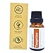Tangerine Essential Oil by Simply Earth - 15 ml, 100% Pure Therapeutic Grade