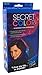 Secret Color Headband Hair Extensions Blue (2 Pack)