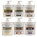 Advanced Clinicals Coconut Oil Body Cream and Coconut Body oil skin care set for men and women. Large 16oz cream for face and body and 4oz body oil helps with stretch marks, scars, and blemishes.
