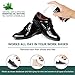 Natural Shoe Deodorizer Spray, Arrebol Foot Odor Eliminator and Air Freshener with Peppermint Oil, Tea Tree Oil, Clove Leaf Oil,Best for Stinky Shoes, Smelly Feet & Sport (black)thumb 2